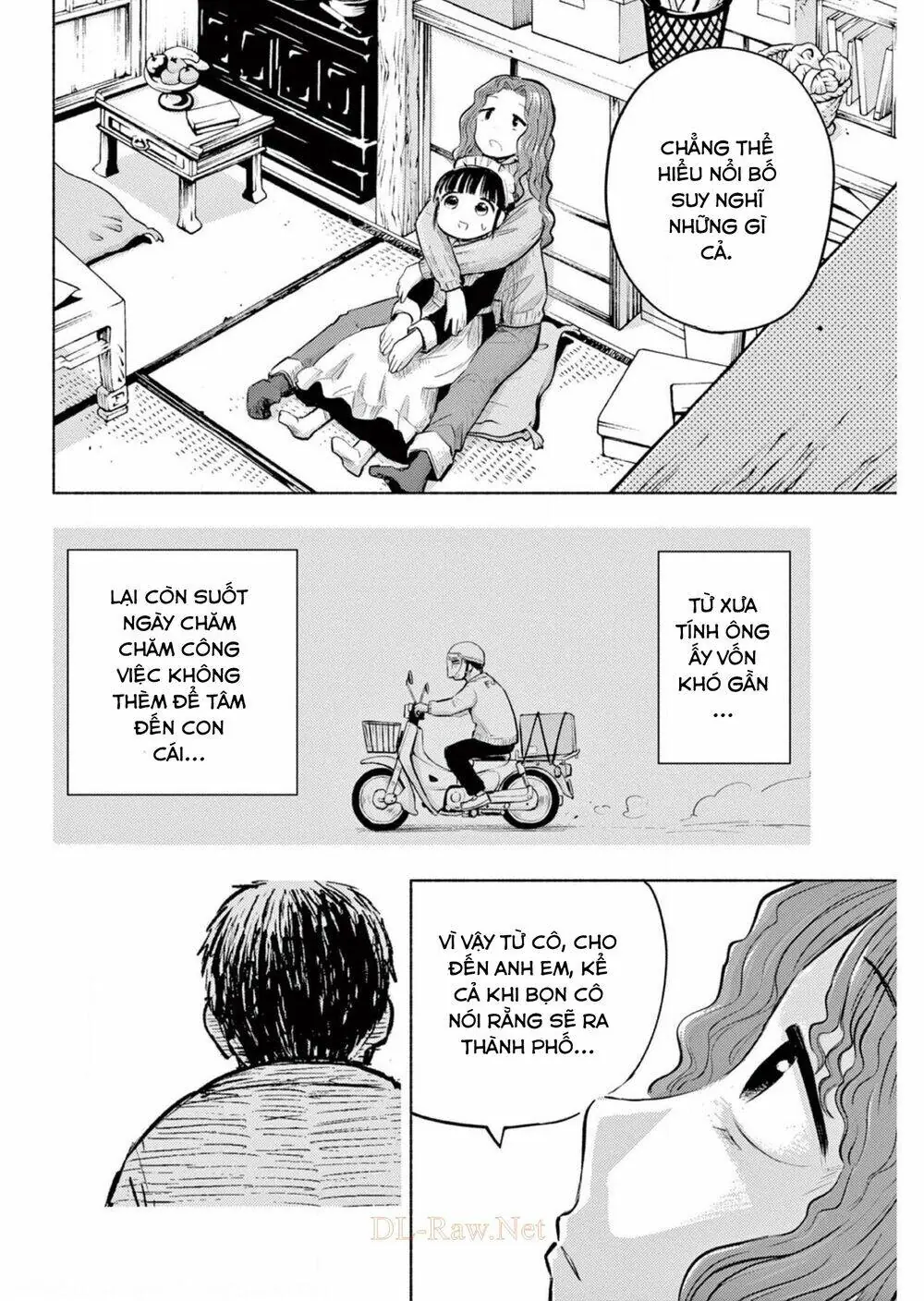 Ponkotsu Ponko Chapter 65 - Trang 9