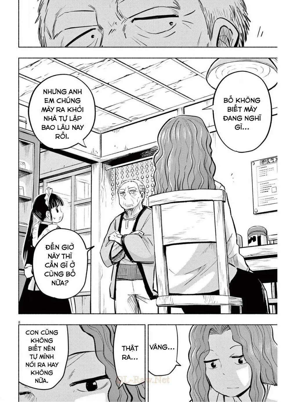 Ponkotsu Ponko Chapter 66 - Trang 11