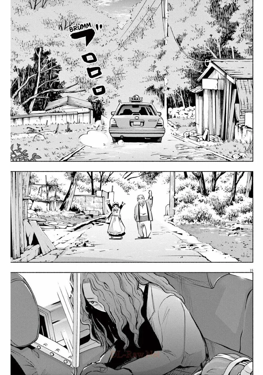 Ponkotsu Ponko Chapter 66 - Trang 18