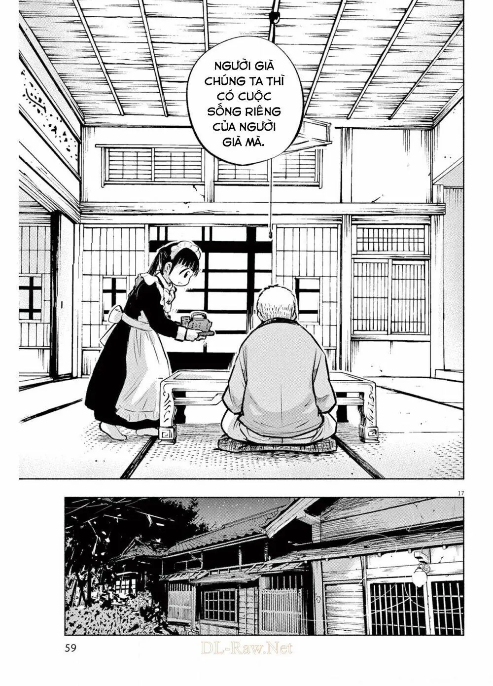 Ponkotsu Ponko Chapter 66 - Trang 20