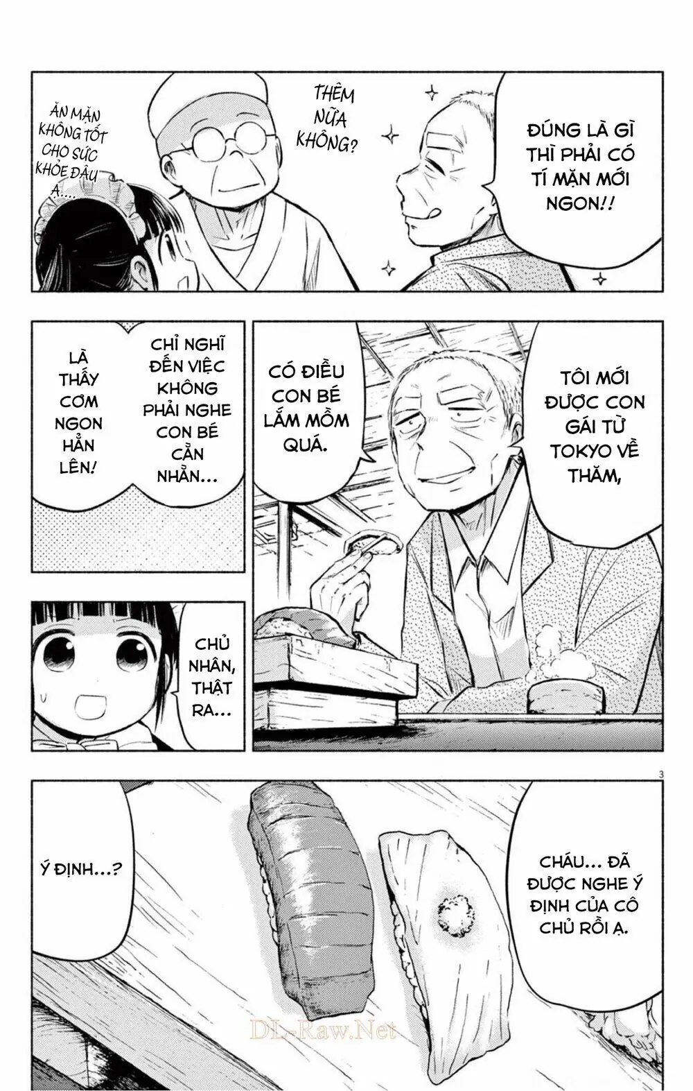 Ponkotsu Ponko Chapter 66 - Trang 6