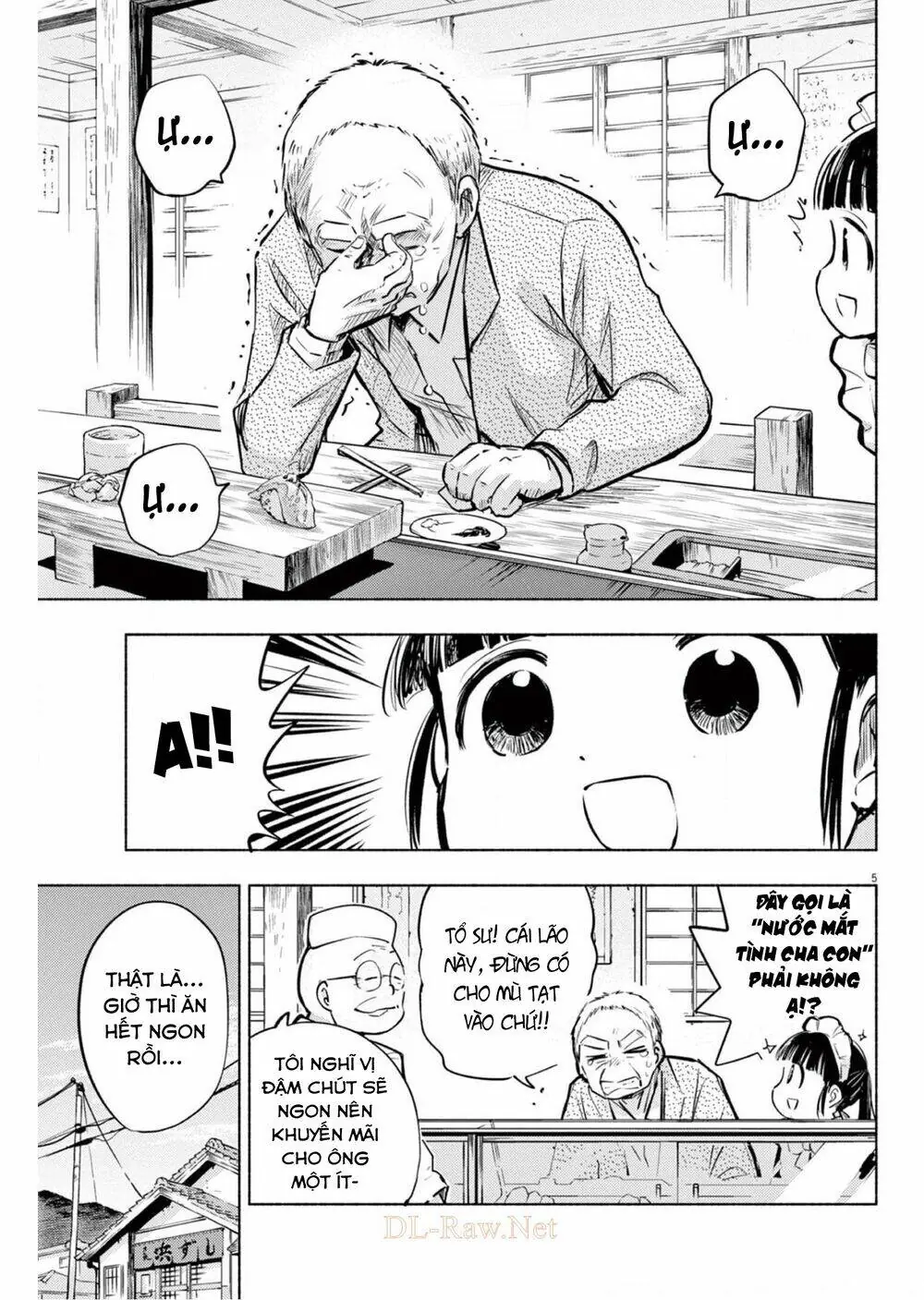 Ponkotsu Ponko Chapter 66 - Trang 8