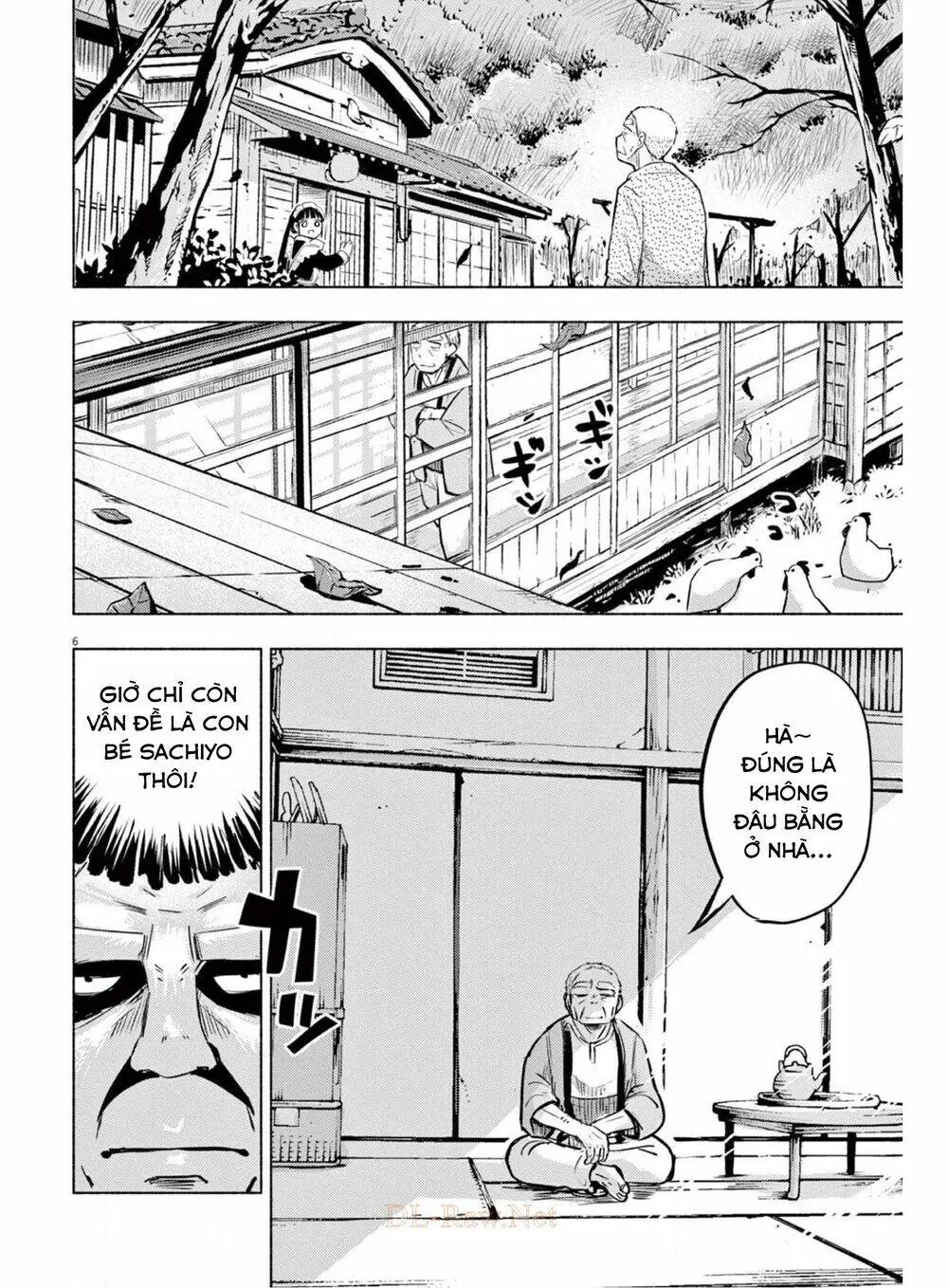 Ponkotsu Ponko Chapter 66 - Trang 9