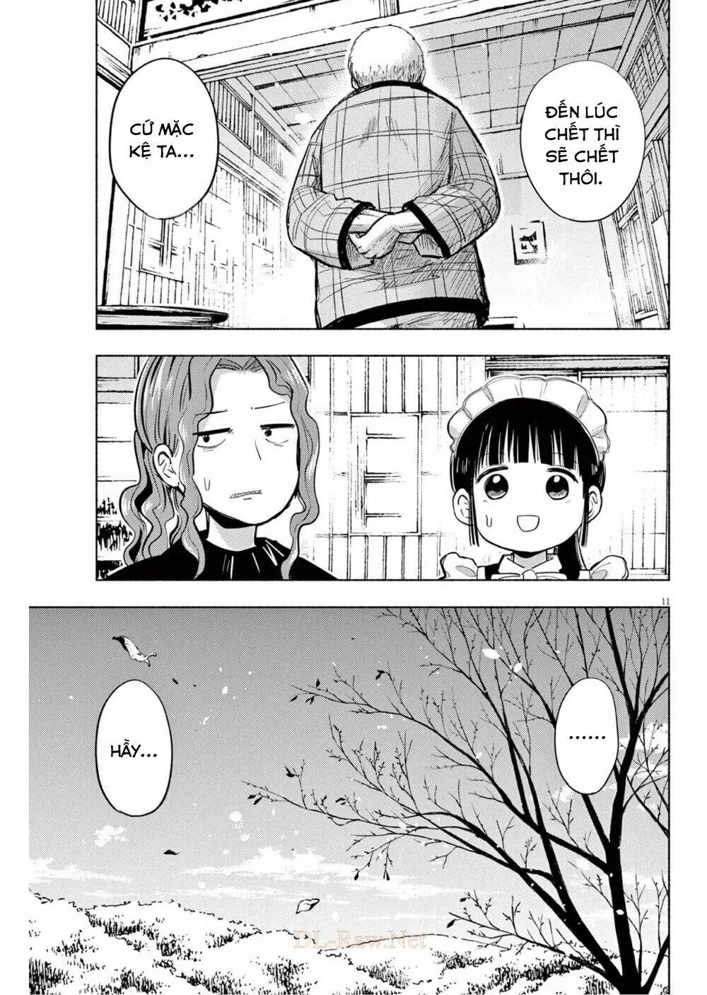 Ponkotsu Ponko Chapter 67 - Trang 14