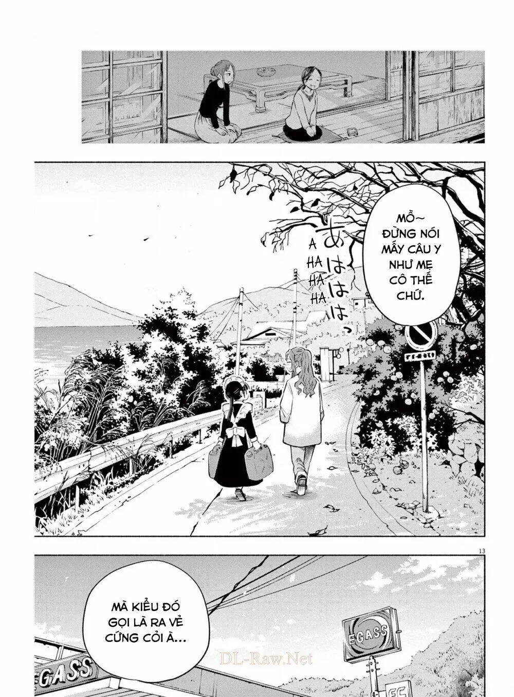 Ponkotsu Ponko Chapter 67 - Trang 16