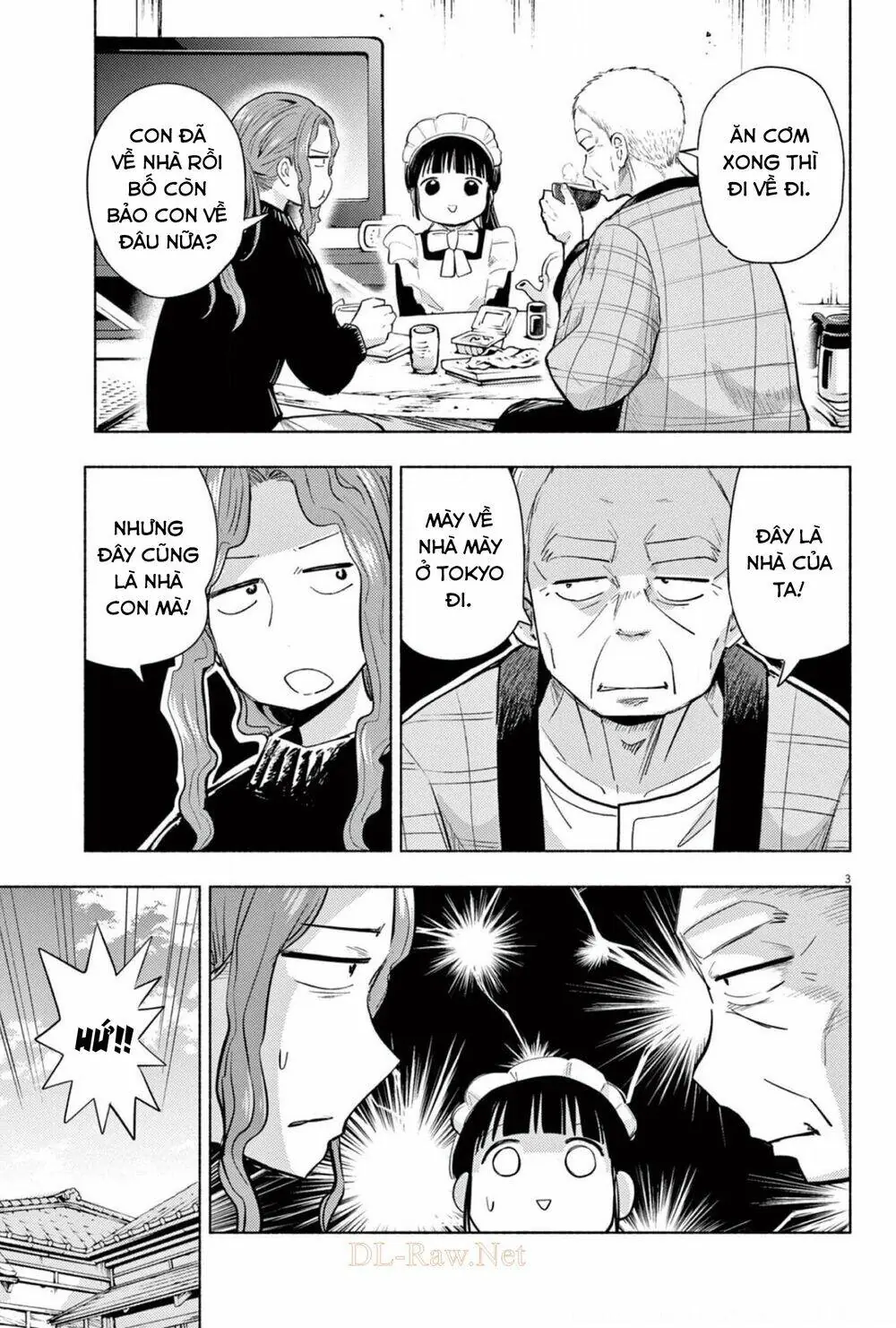 Ponkotsu Ponko Chapter 67 - Trang 6