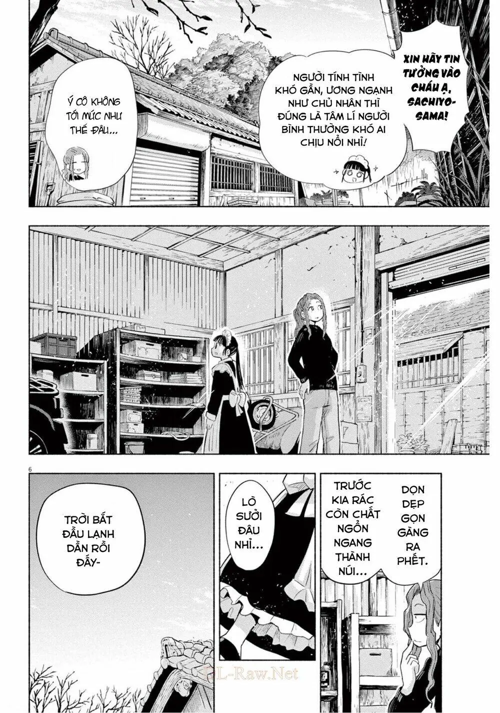 Ponkotsu Ponko Chapter 67 - Trang 9