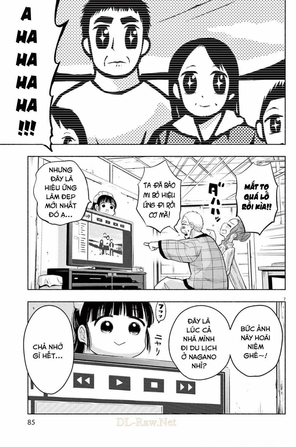 Ponkotsu Ponko Chapter 68 - Trang 10