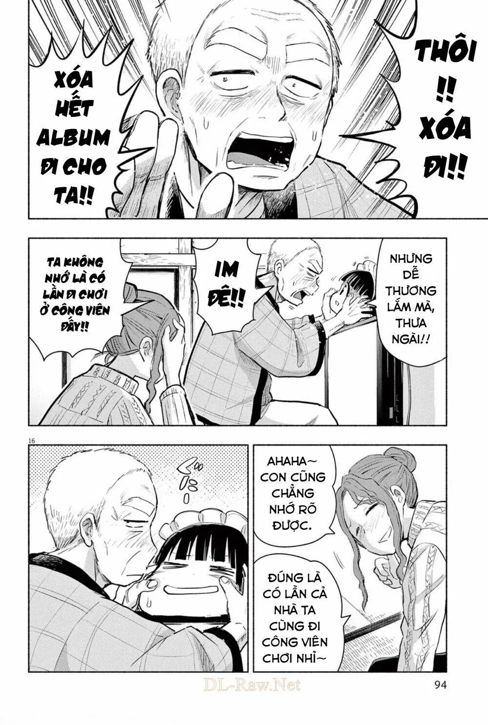 Ponkotsu Ponko Chapter 68 - Trang 19