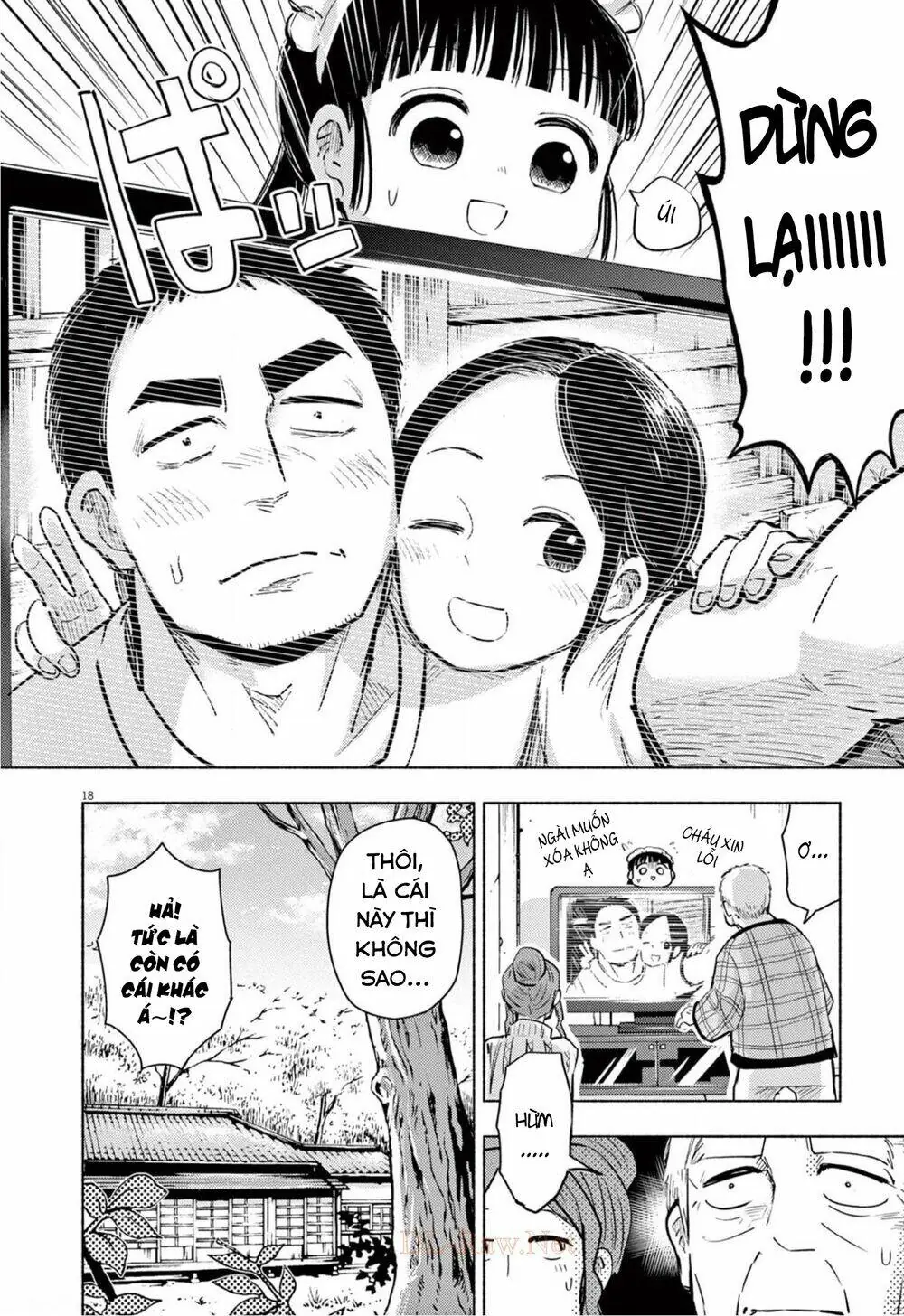 Ponkotsu Ponko Chapter 68 - Trang 21
