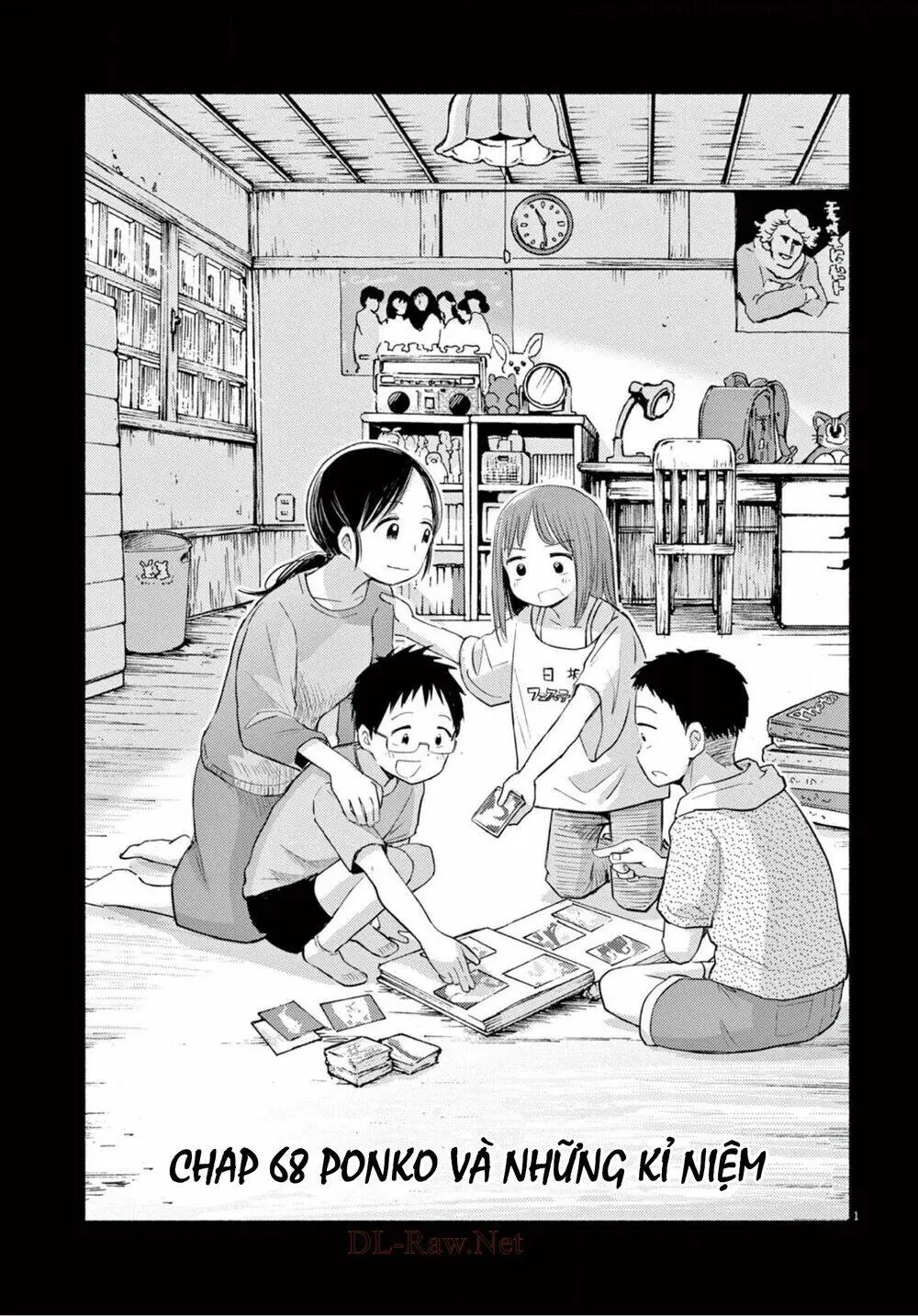 Ponkotsu Ponko Chapter 68 - Trang 4