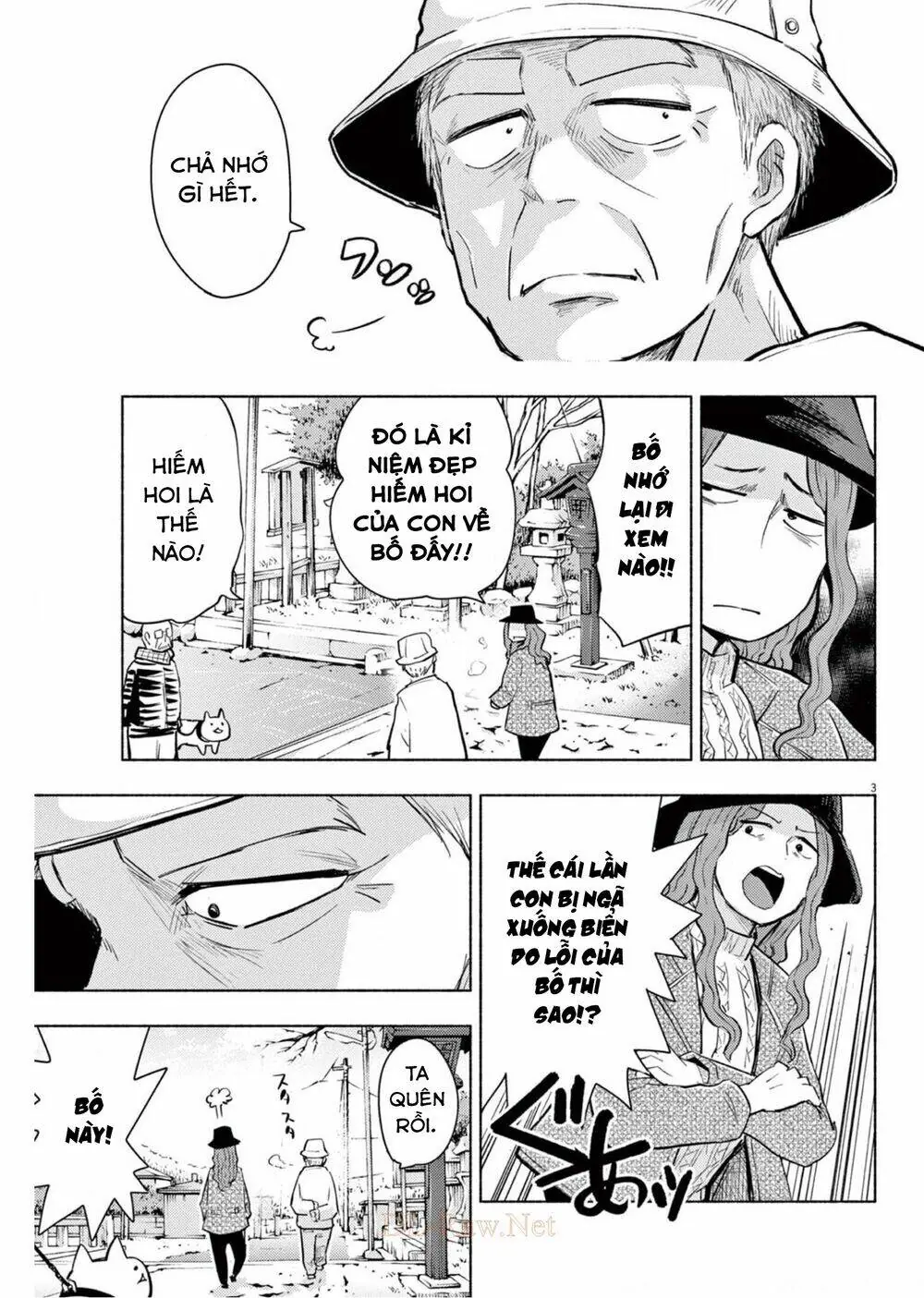 Ponkotsu Ponko Chapter 68 - Trang 6