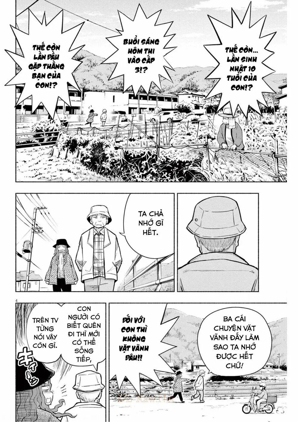 Ponkotsu Ponko Chapter 68 - Trang 7