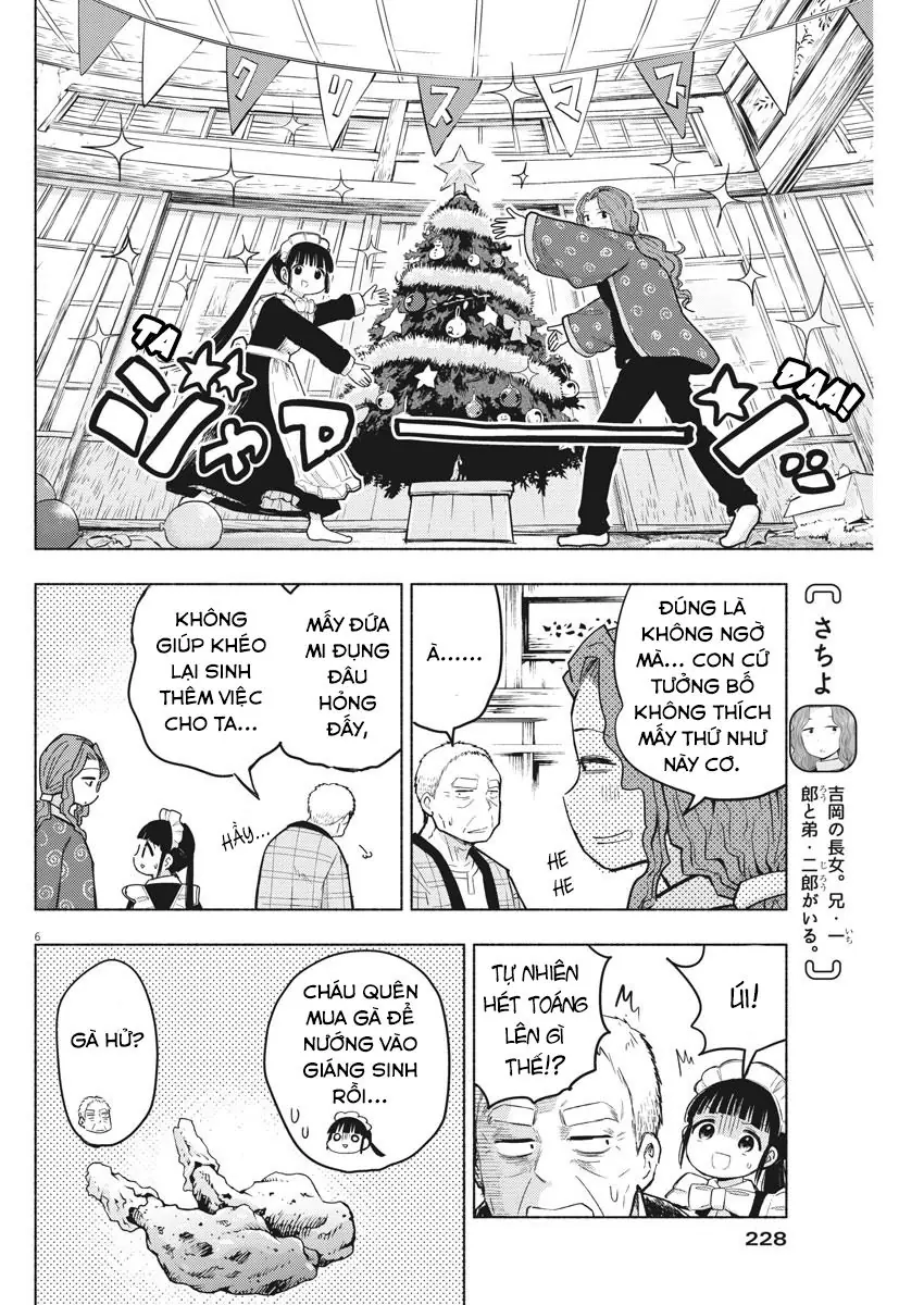 Ponkotsu Ponko Chapter 69 - Trang 11