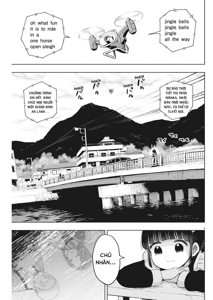 Ponkotsu Ponko Chapter 69 - Trang 14