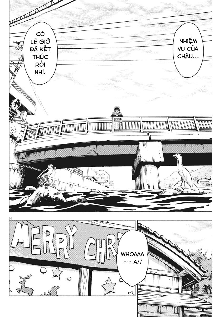 Ponkotsu Ponko Chapter 69 - Trang 15