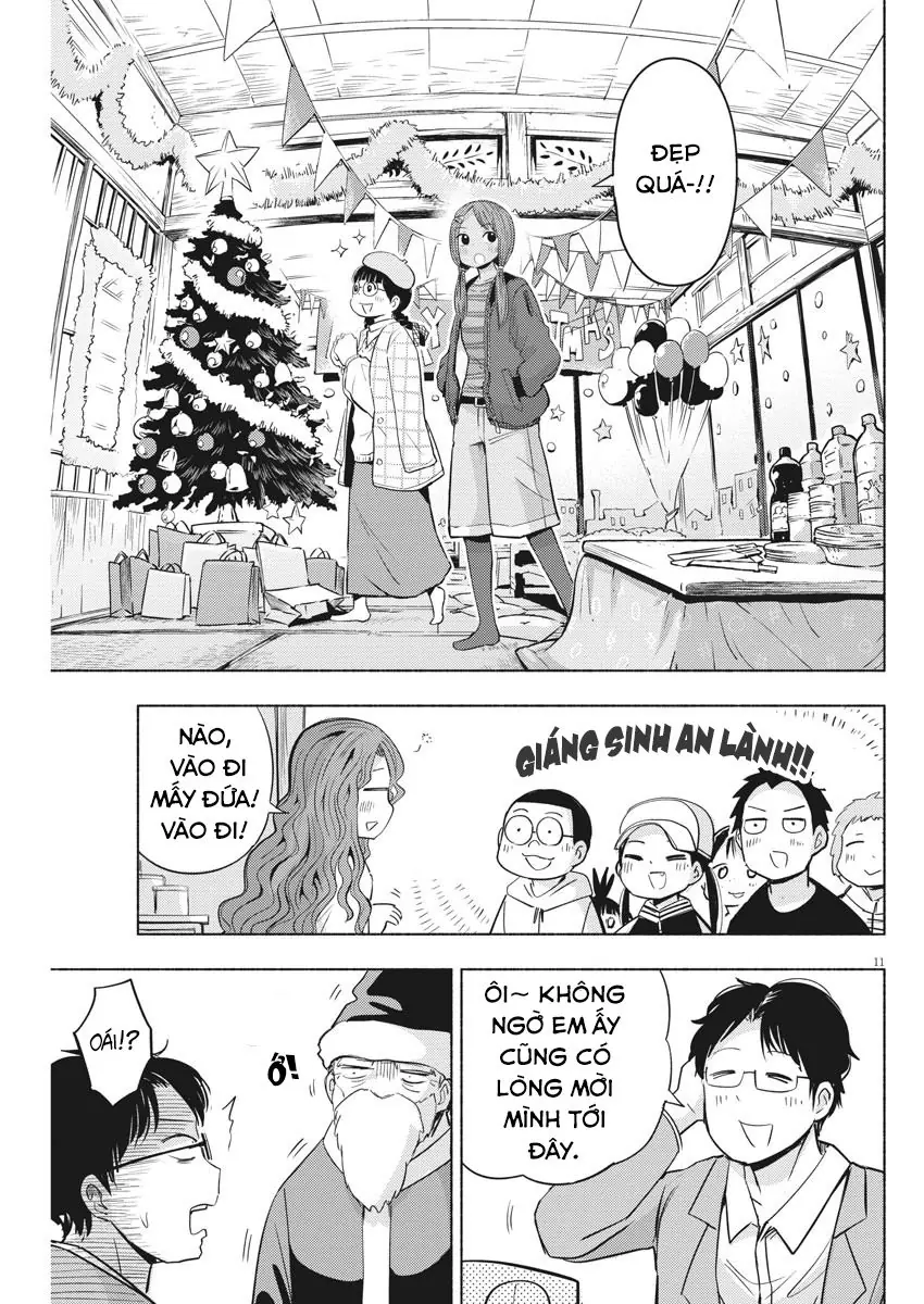 Ponkotsu Ponko Chapter 69 - Trang 16