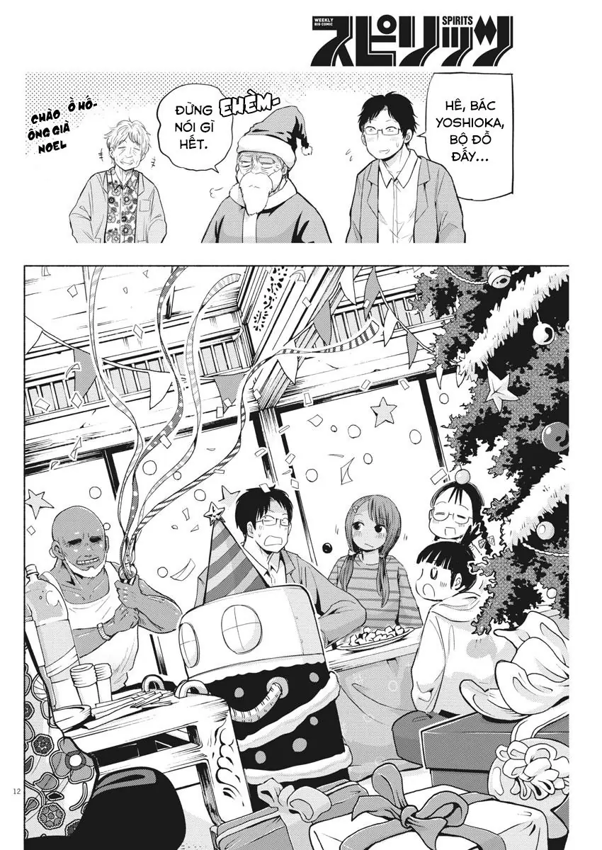 Ponkotsu Ponko Chapter 69 - Trang 17