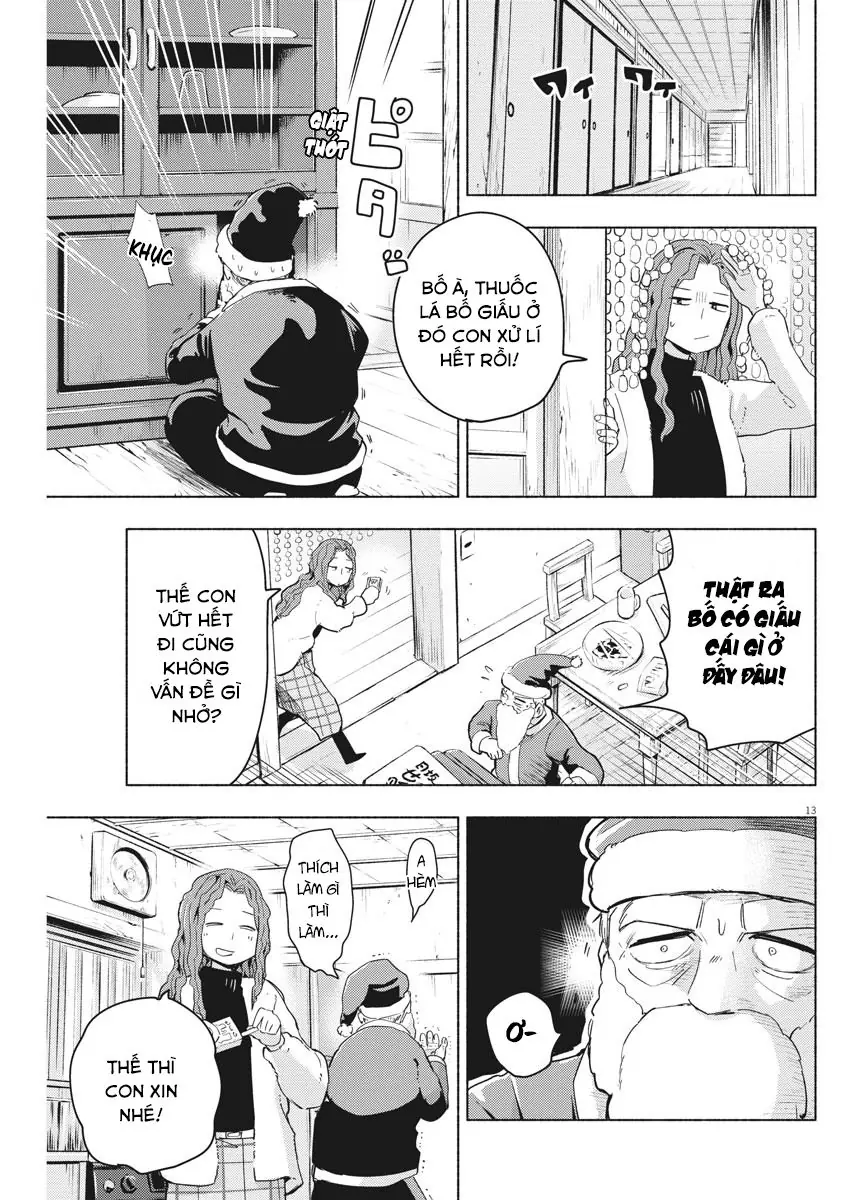 Ponkotsu Ponko Chapter 69 - Trang 18