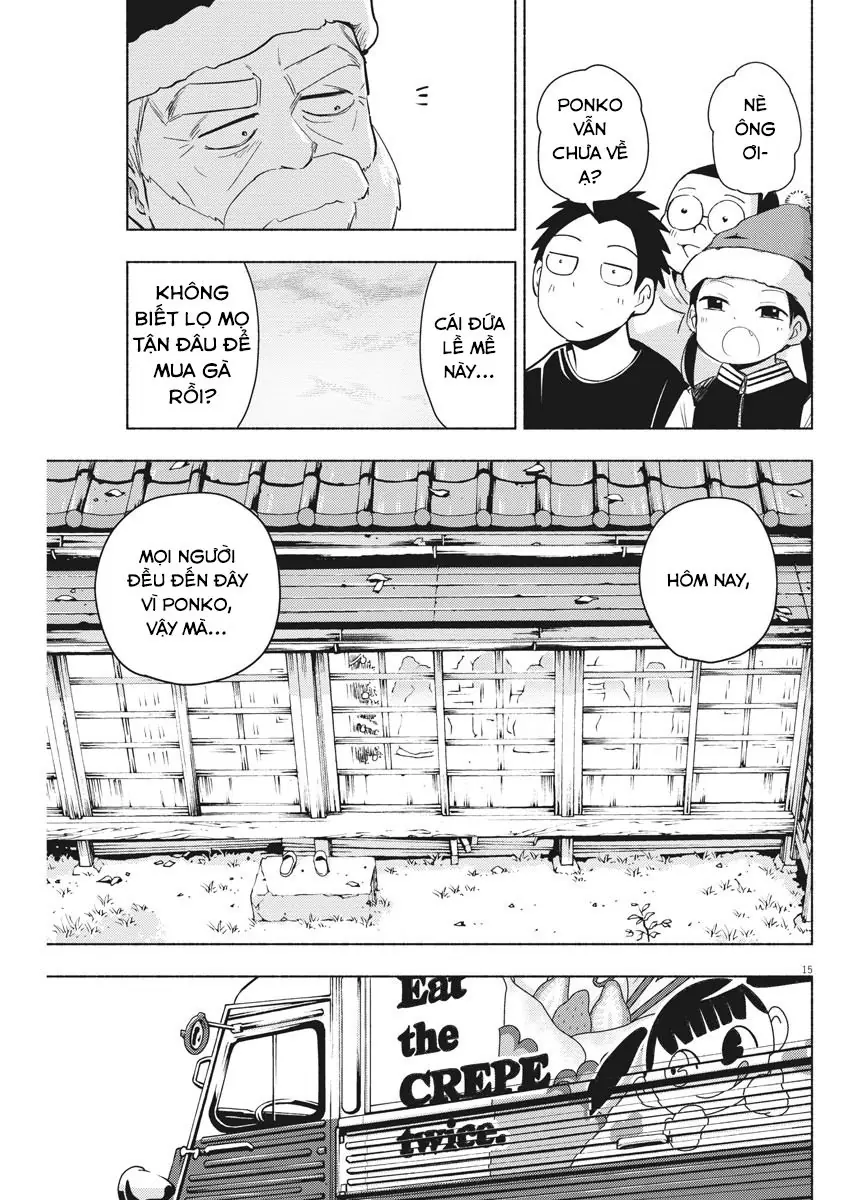 Ponkotsu Ponko Chapter 69 - Trang 20