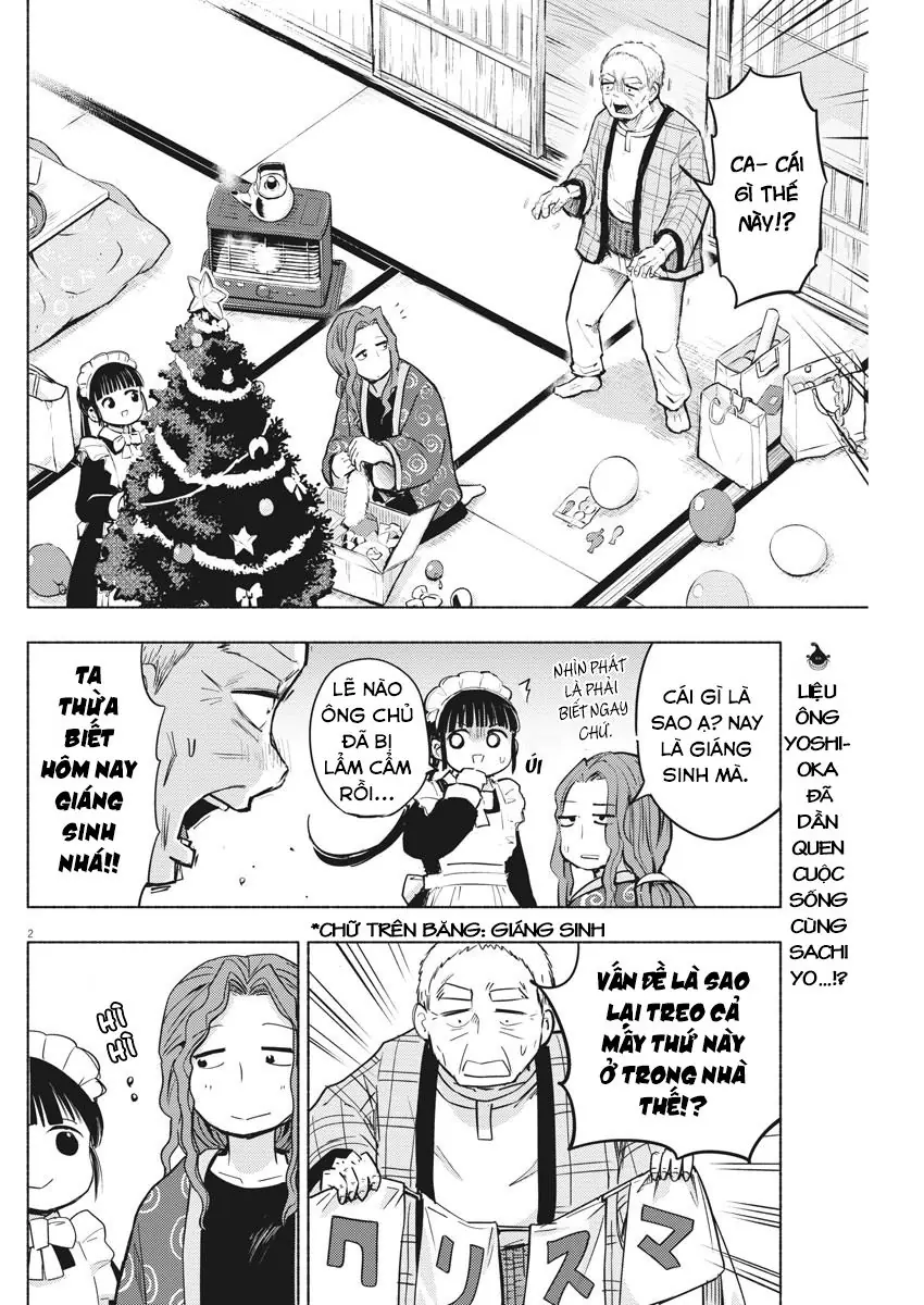Ponkotsu Ponko Chapter 69 - Trang 7