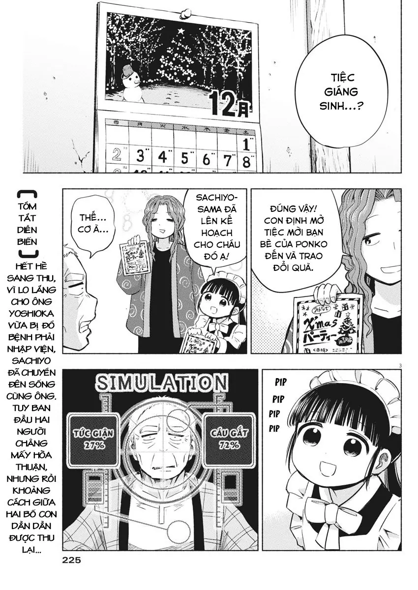 Ponkotsu Ponko Chapter 69 - Trang 8
