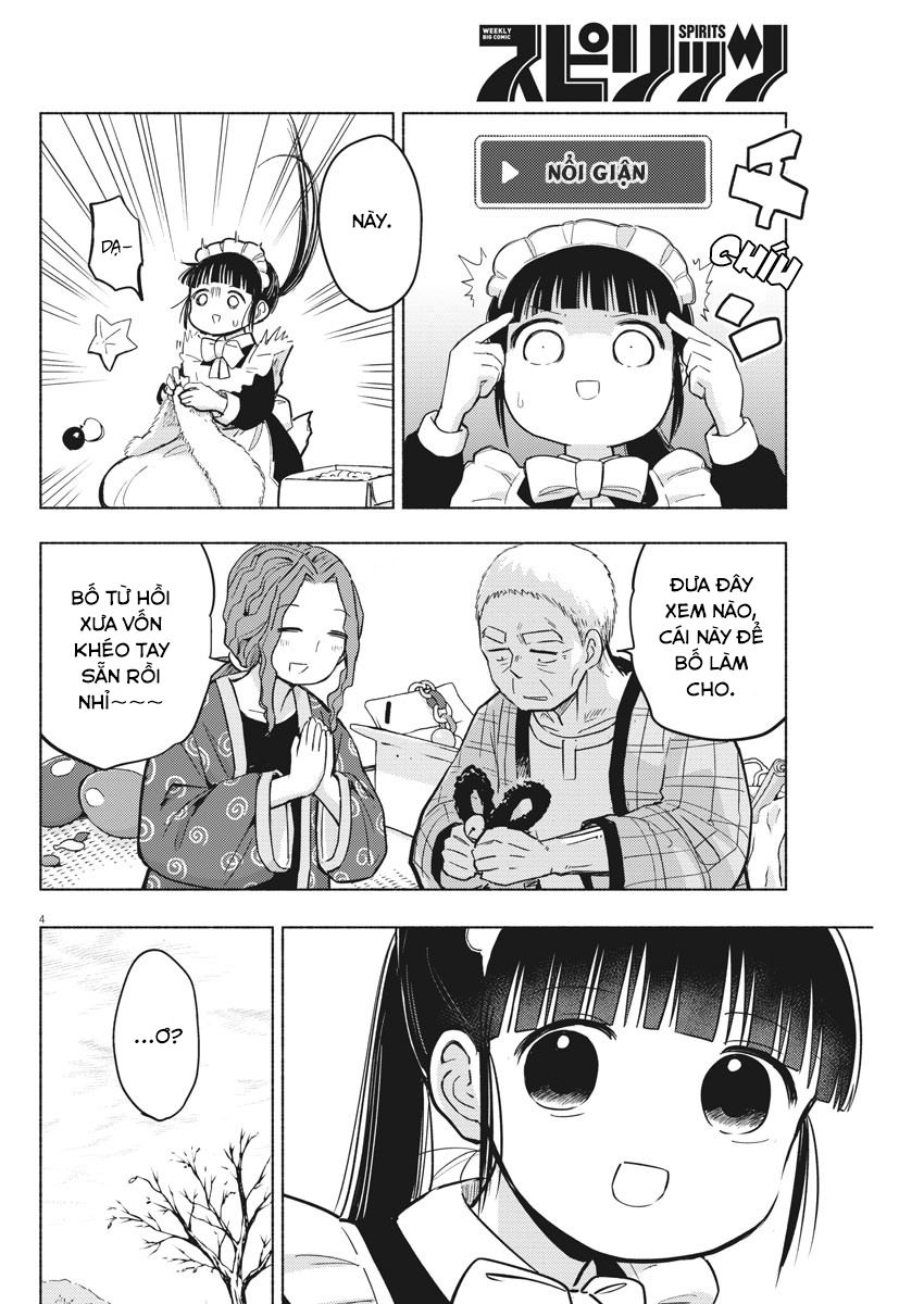 Ponkotsu Ponko Chapter 69 - Trang 9