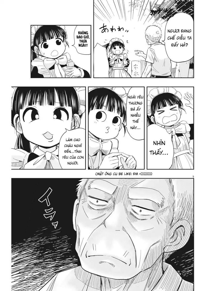 Ponkotsu Ponko Chapter 7 - Trang 12