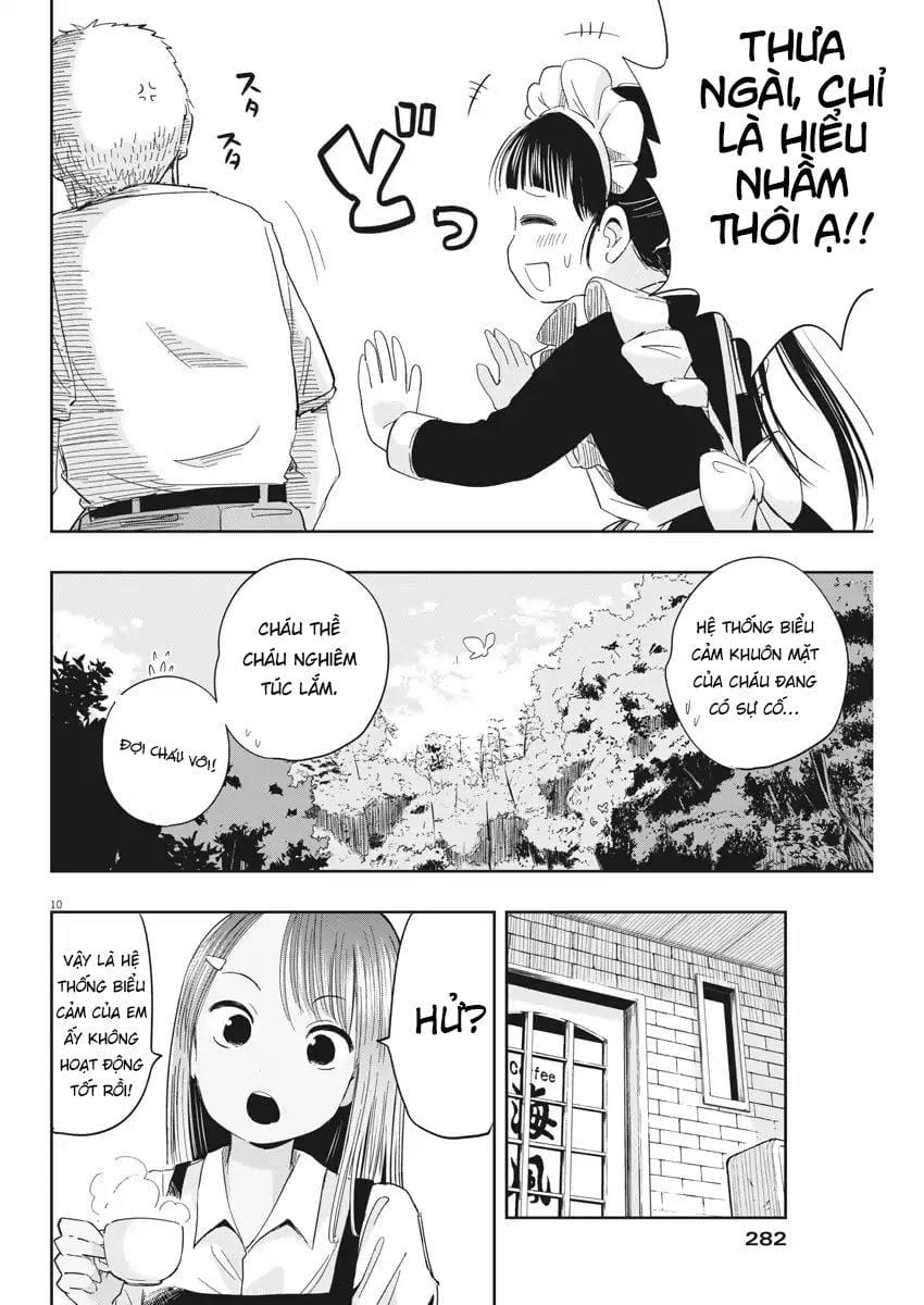 Ponkotsu Ponko Chapter 7 - Trang 13