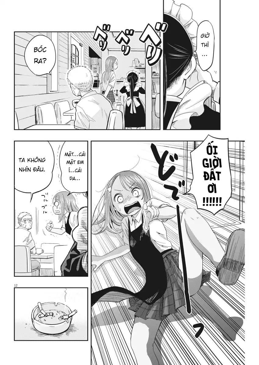 Ponkotsu Ponko Chapter 7 - Trang 15