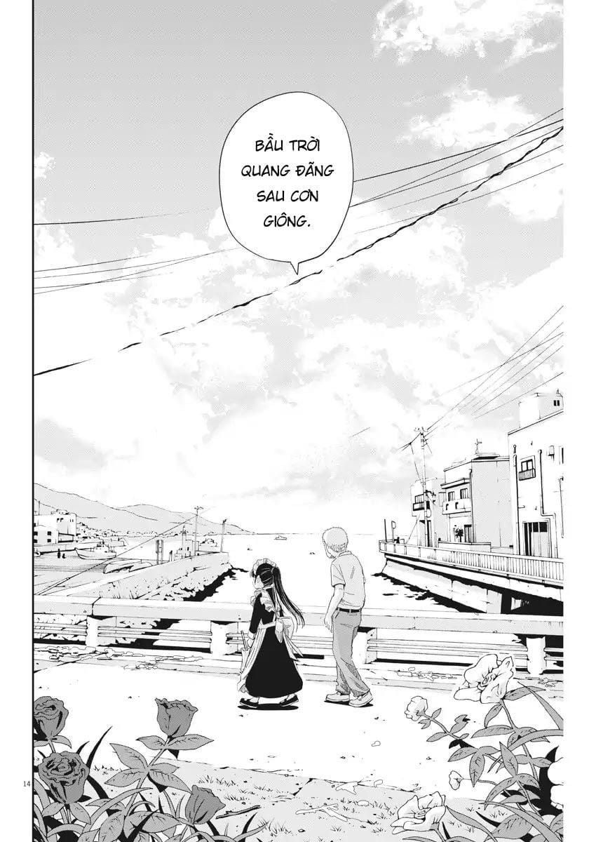 Ponkotsu Ponko Chapter 7 - Trang 17