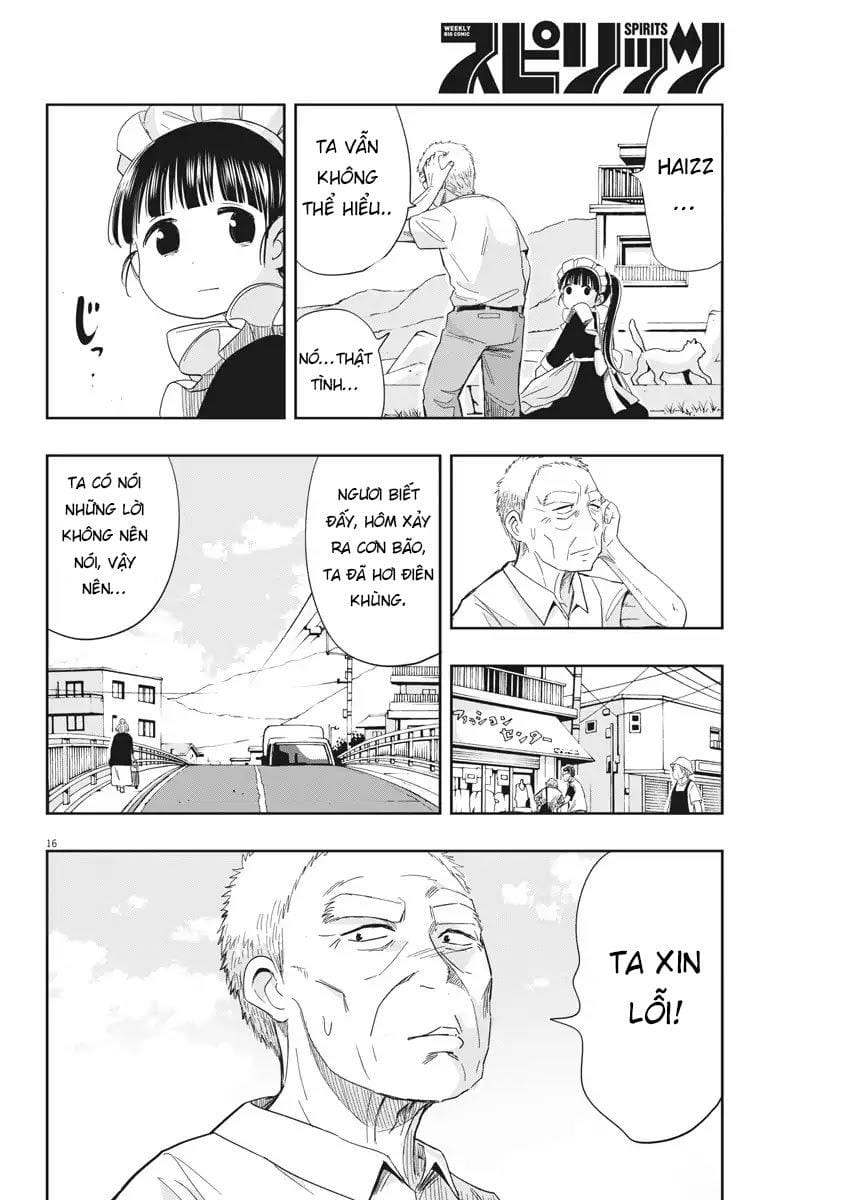 Ponkotsu Ponko Chapter 7 - Trang 19