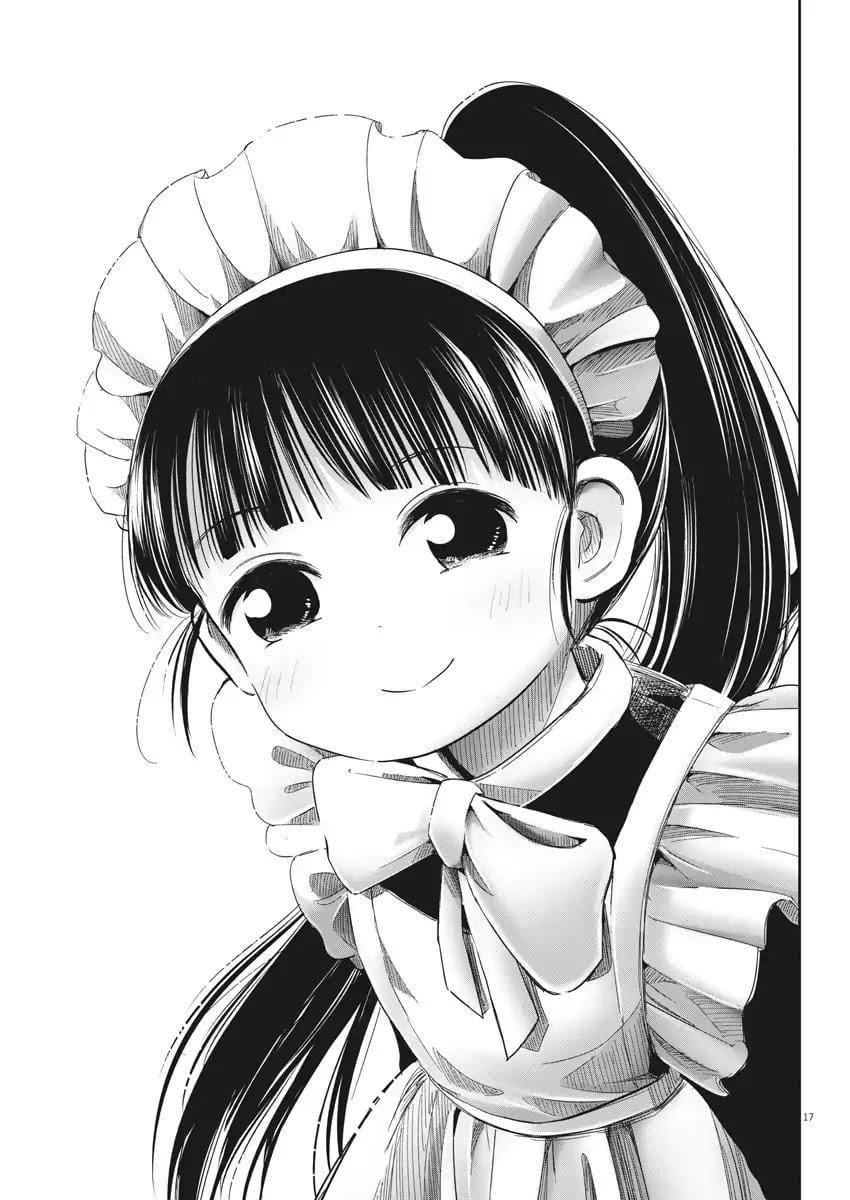 Ponkotsu Ponko Chapter 7 - Trang 20