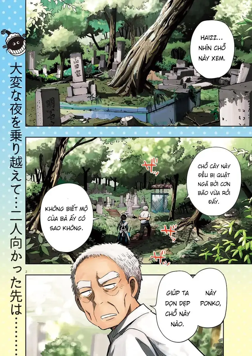 Ponkotsu Ponko Chapter 7 - Trang 5