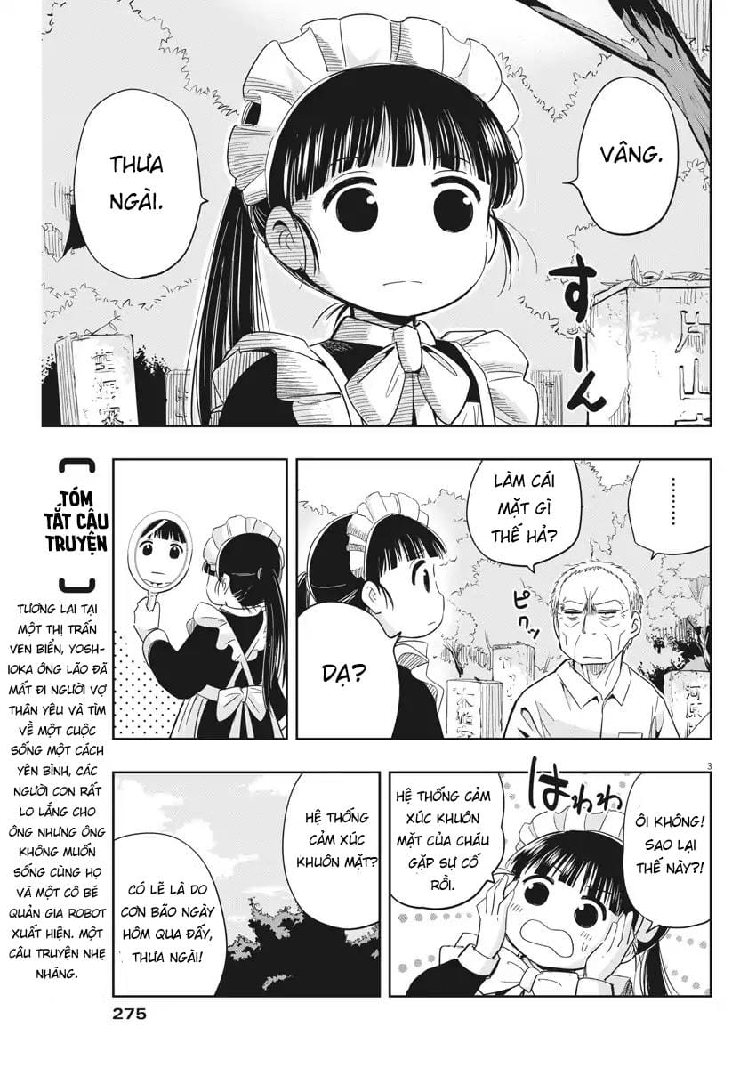 Ponkotsu Ponko Chapter 7 - Trang 6