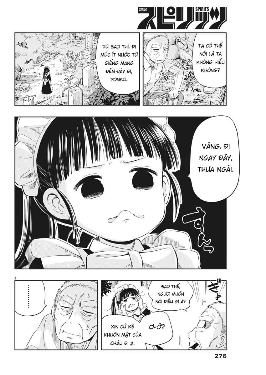 Ponkotsu Ponko Chapter 7 - Trang 7