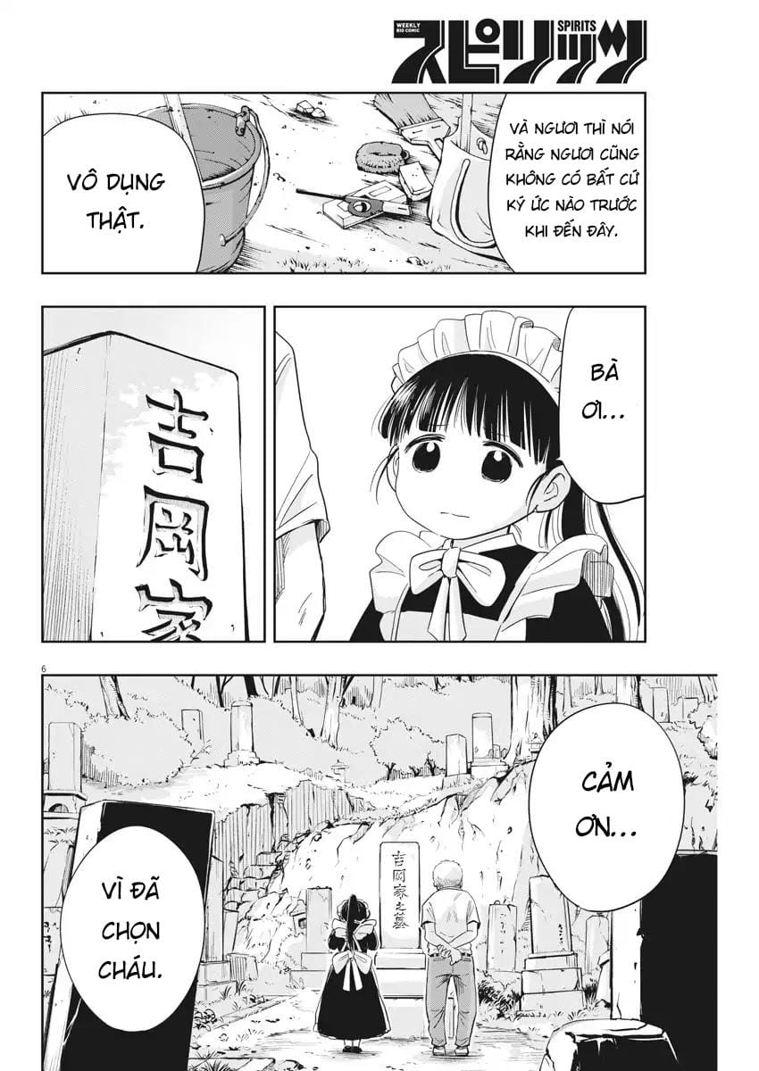 Ponkotsu Ponko Chapter 7 - Trang 9