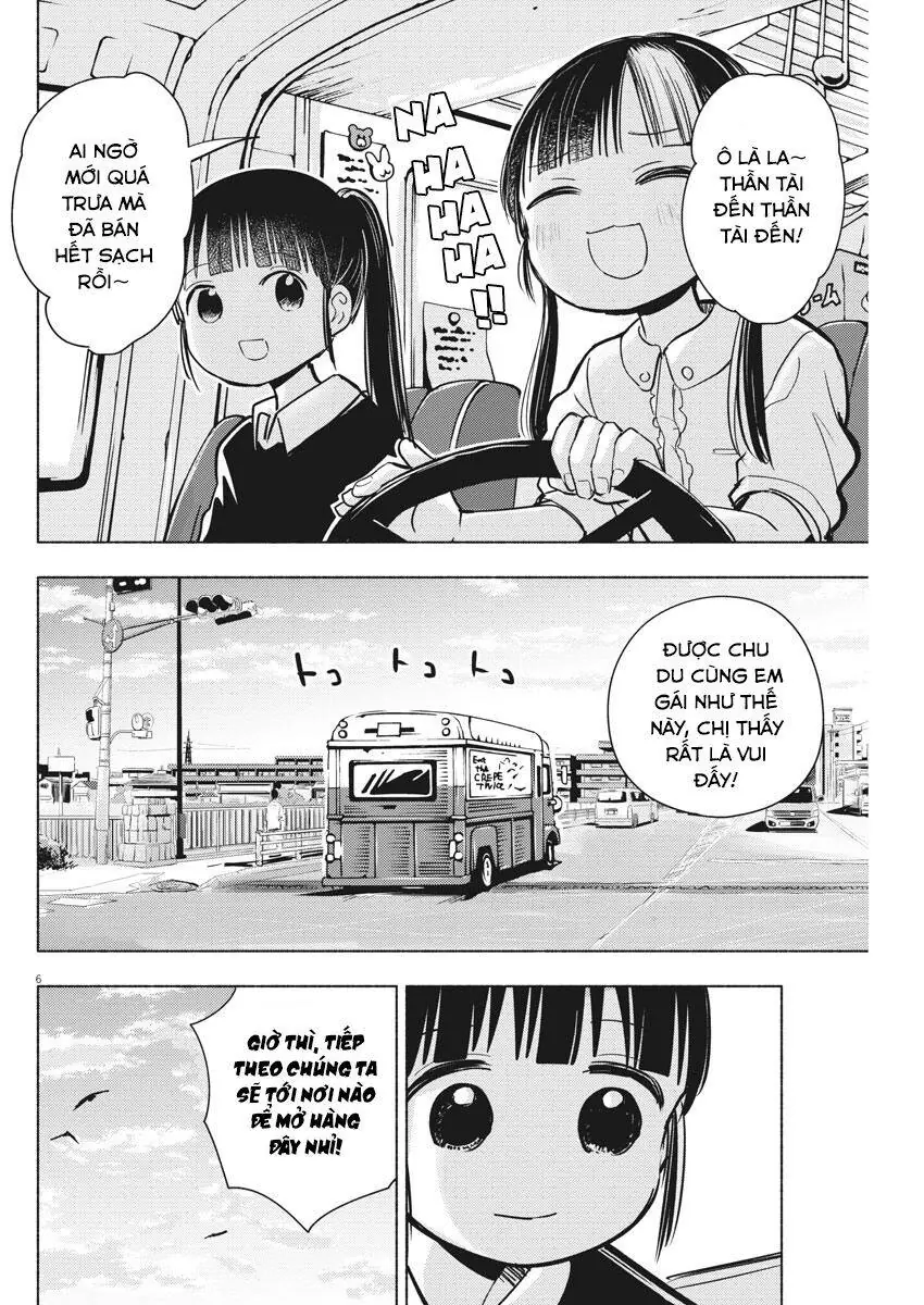 Ponkotsu Ponko Chapter 70 - Trang 10