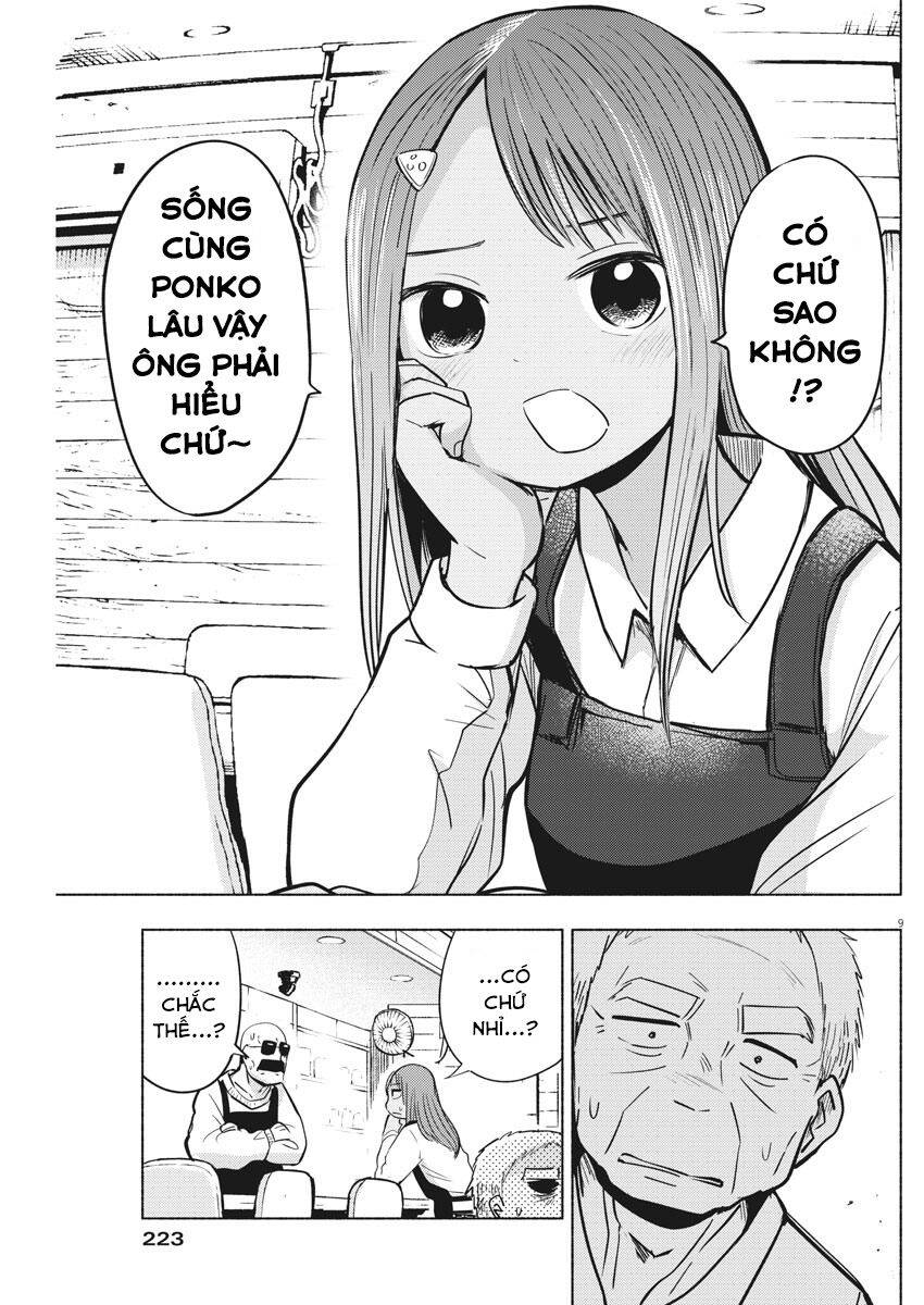 Ponkotsu Ponko Chapter 70 - Trang 13