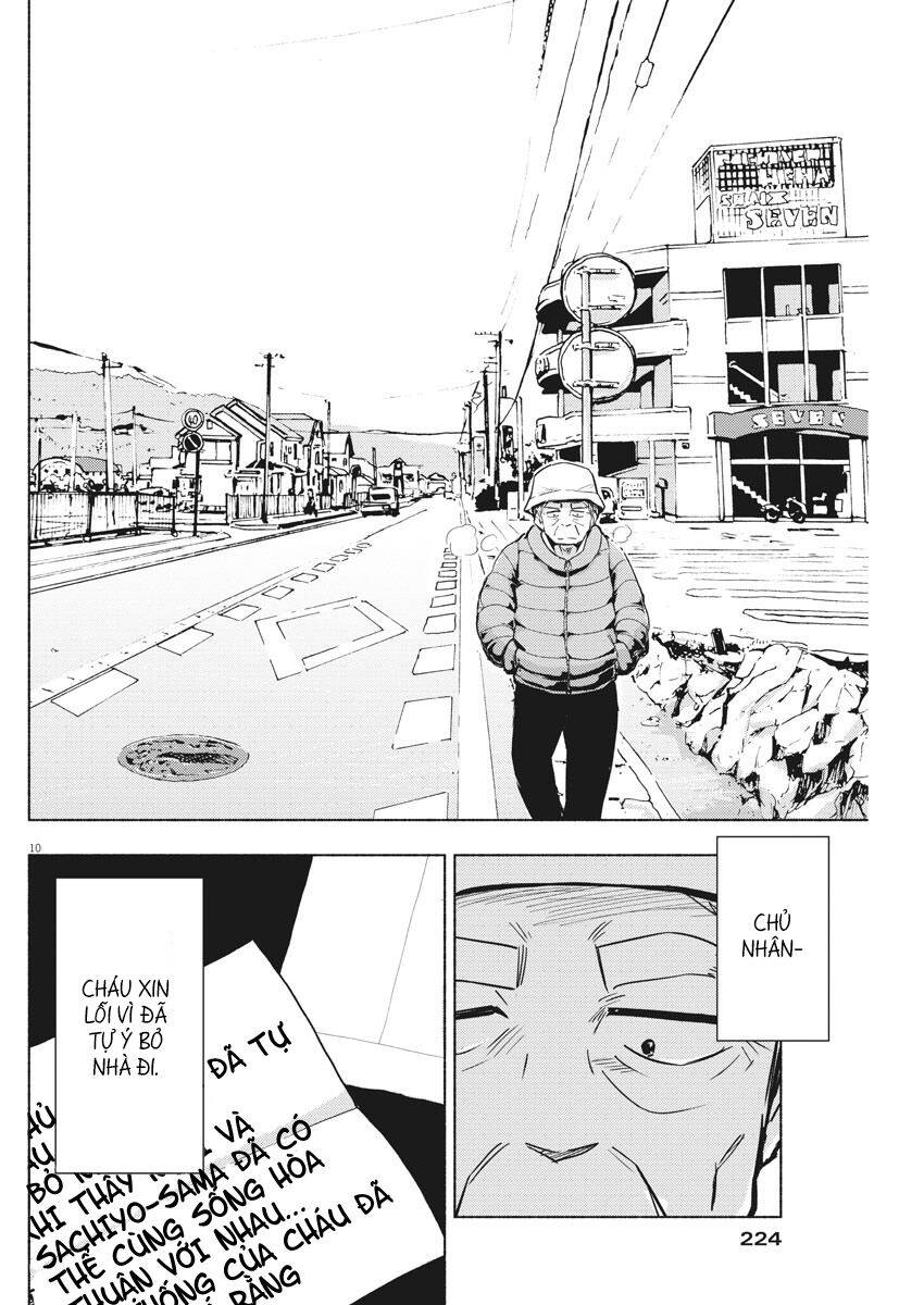 Ponkotsu Ponko Chapter 70 - Trang 14