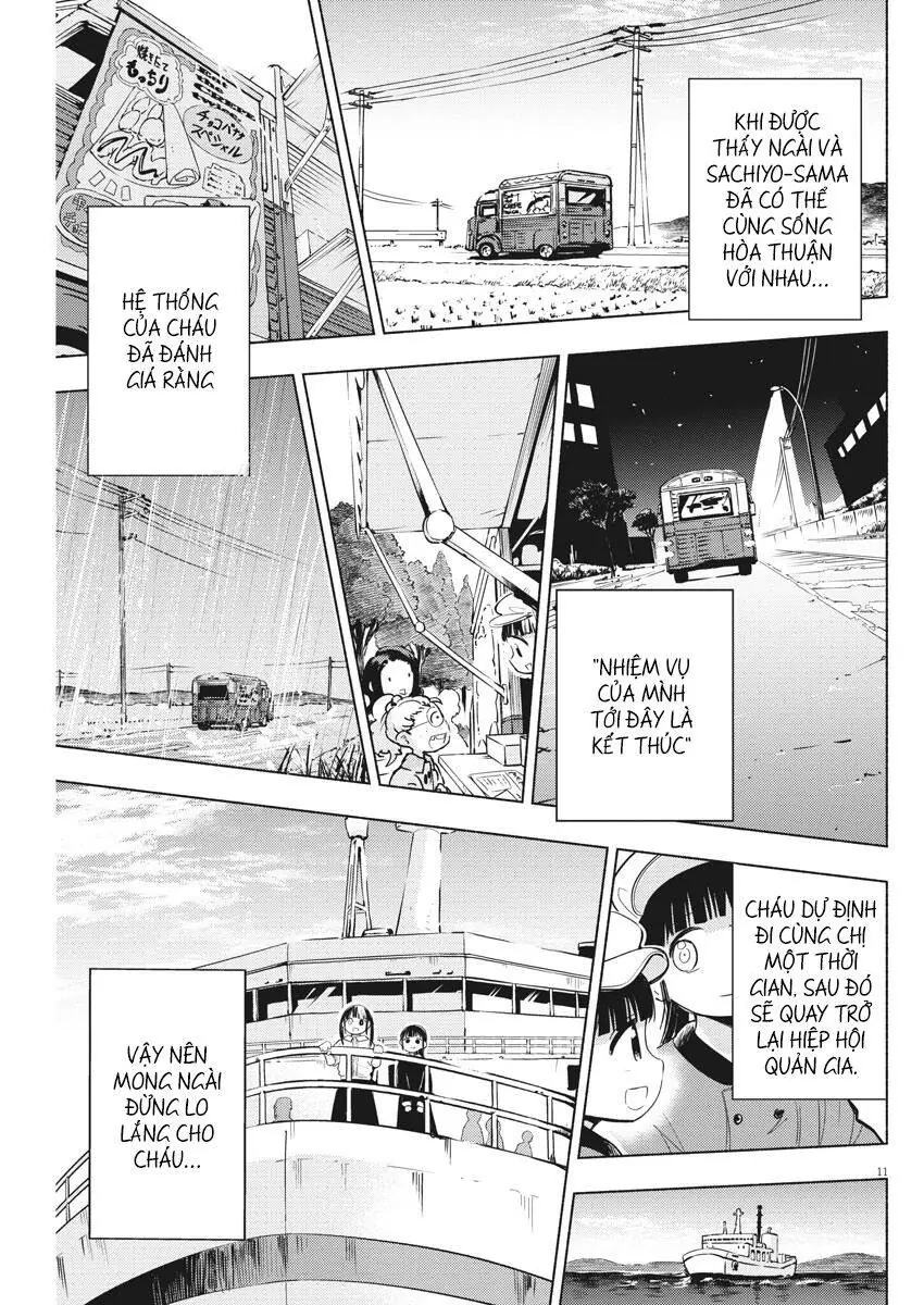 Ponkotsu Ponko Chapter 70 - Trang 15