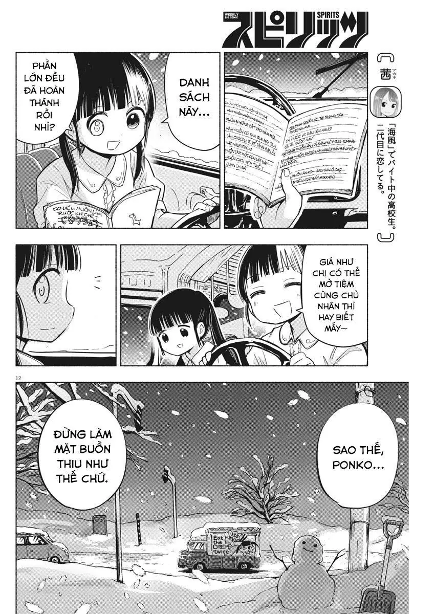 Ponkotsu Ponko Chapter 70 - Trang 16