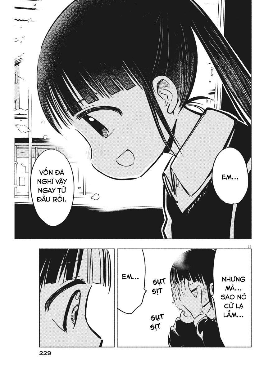 Ponkotsu Ponko Chapter 70 - Trang 19