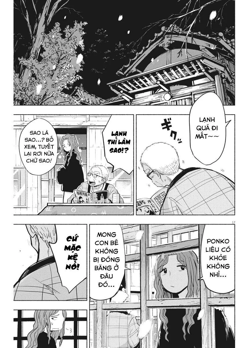 Ponkotsu Ponko Chapter 70 - Trang 21
