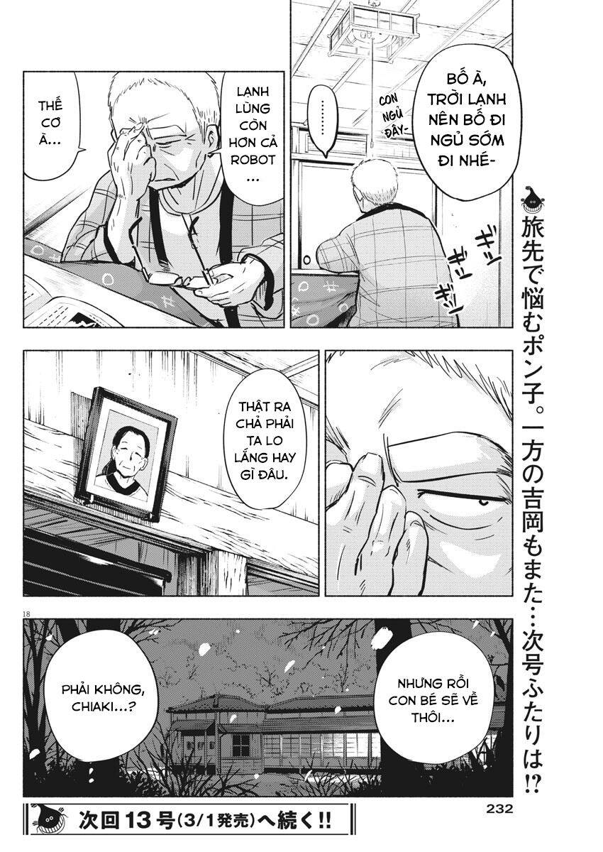 Ponkotsu Ponko Chapter 70 - Trang 22