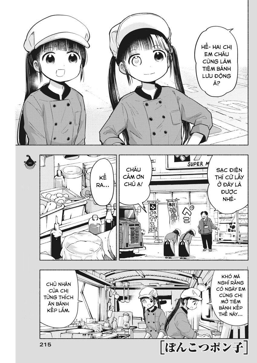 Ponkotsu Ponko Chapter 70 - Trang 5