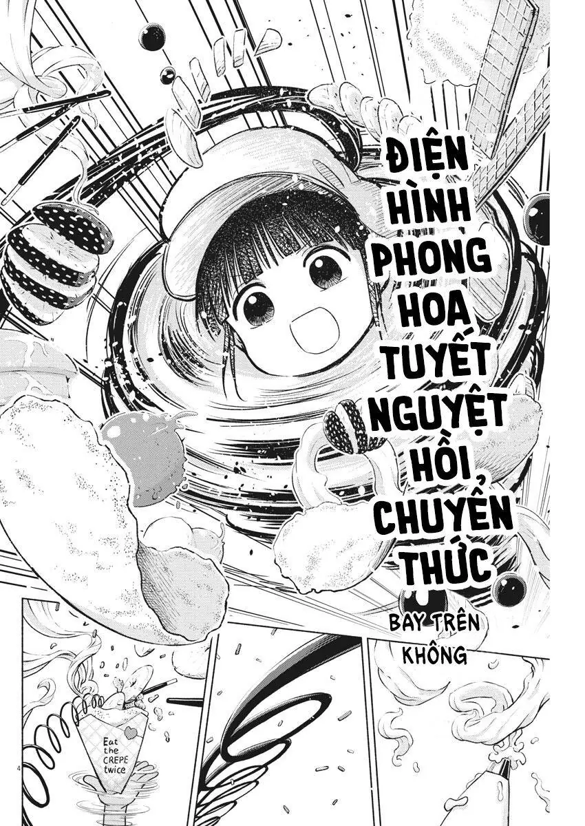 Ponkotsu Ponko Chapter 70 - Trang 8
