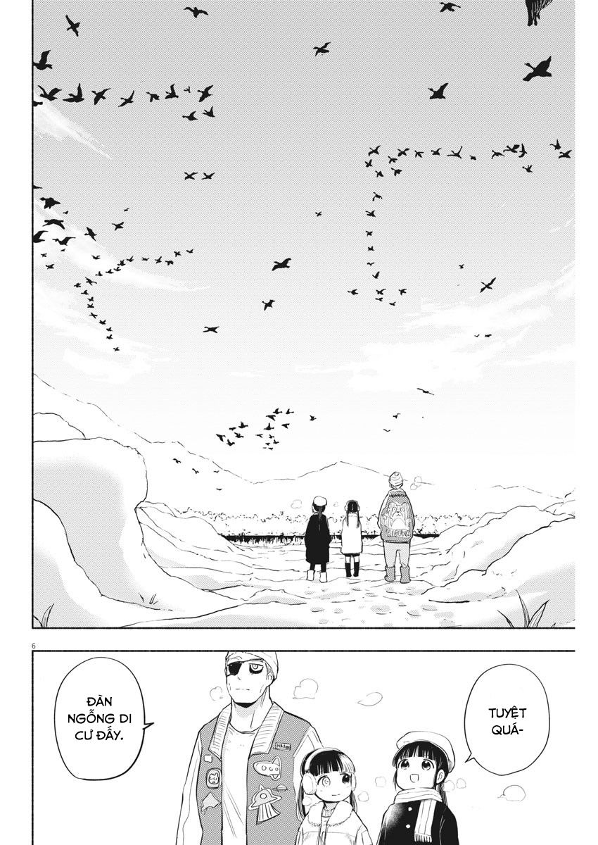 Ponkotsu Ponko Chapter 71 - Trang 10
