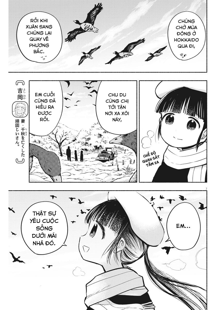 Ponkotsu Ponko Chapter 71 - Trang 11