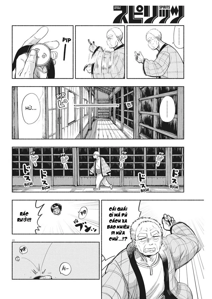 Ponkotsu Ponko Chapter 71 - Trang 14